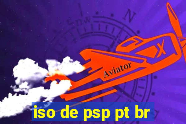 iso de psp pt br